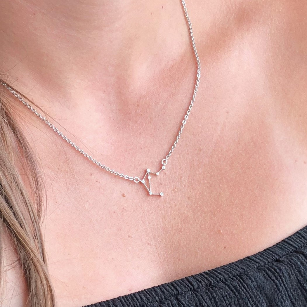 Constellation charm hot sale