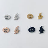 Halloween earrings